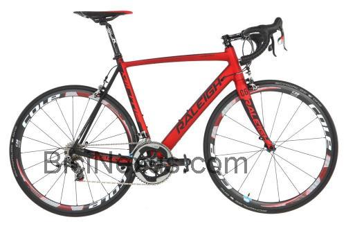 Raleigh Militis ficha técnica y opiniones